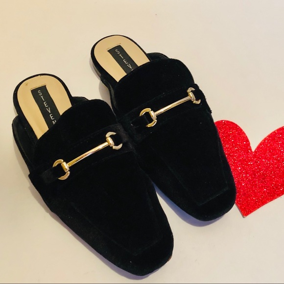 STEVEN by Steve Madden Rilee loafer slip on/ mules - Picture 1 of 6